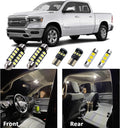 12PCS CANBUS LED Interior Light Kit 6000K White U695927