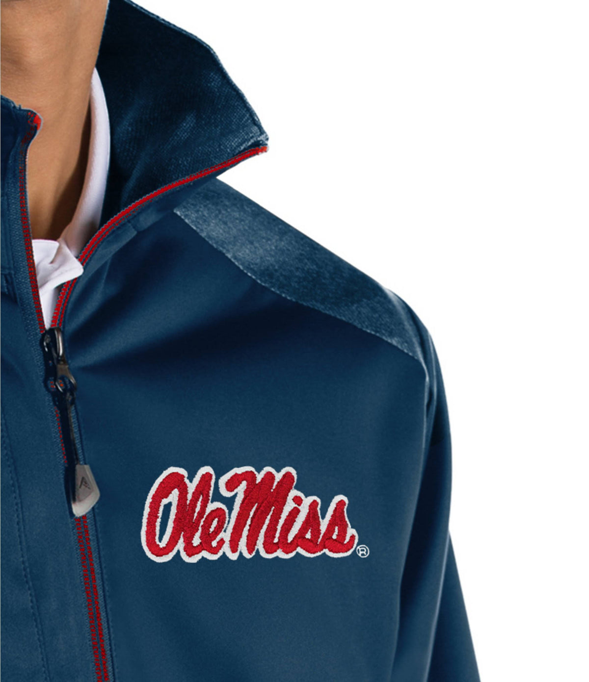 Waterproof Full-Zip Jacket 2XL T336022