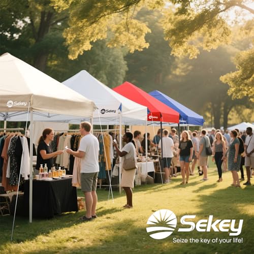 10x10 Pop Up Canopy with Weight Bags M687399