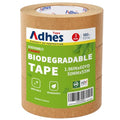 Kraft Paper Tape, 2 Inch x 60 Yards x 3 Rolls, Biodegradable Brown Packing Tape P37206