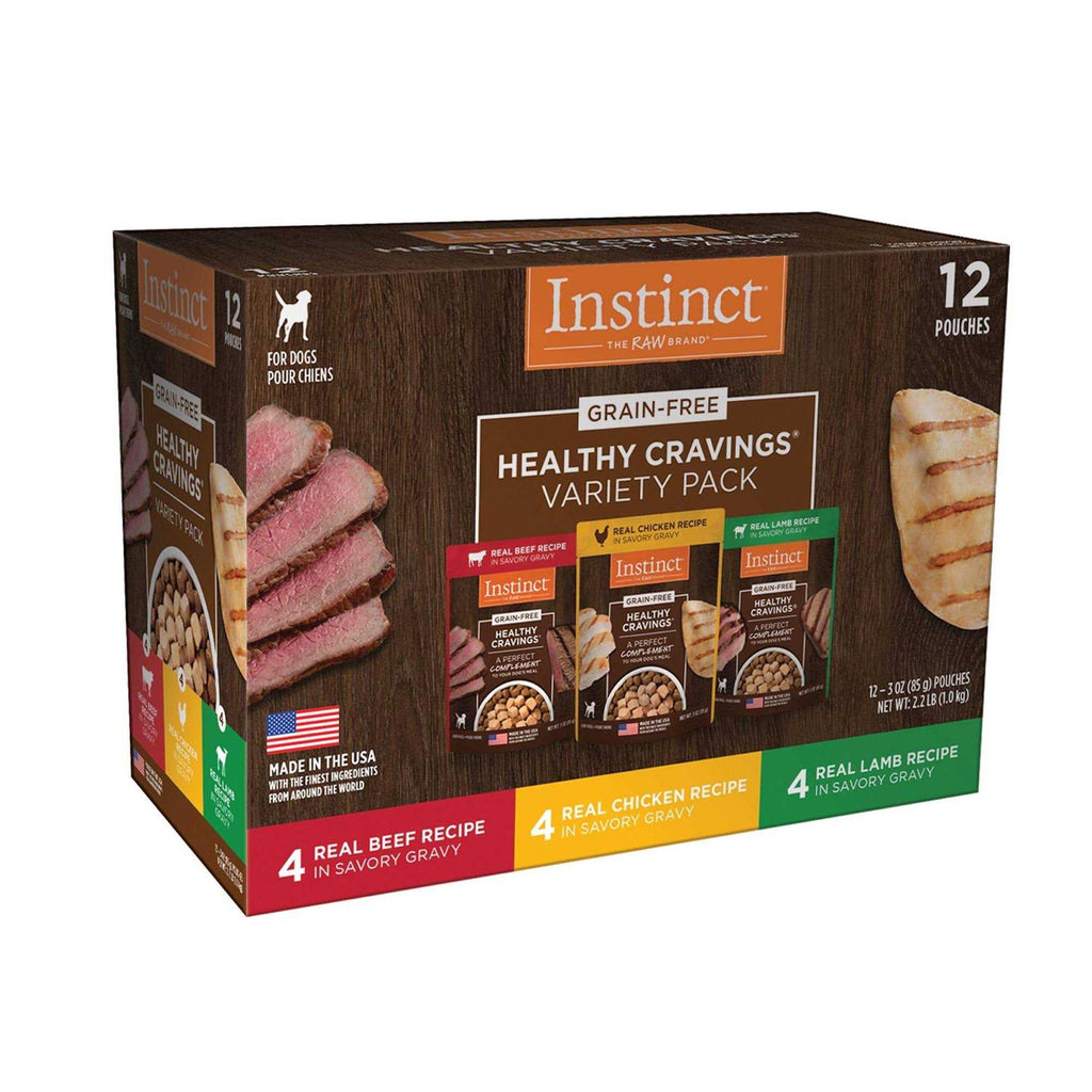 Grain-Free Wet Dog Food Topper T61582
