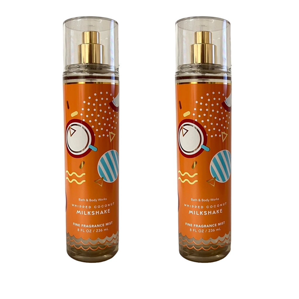Coconut Milkshake Fragrance Mist Set 8 fl oz I585442