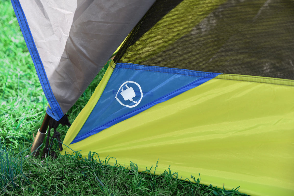 6-Person Three Season Dome Tent E625