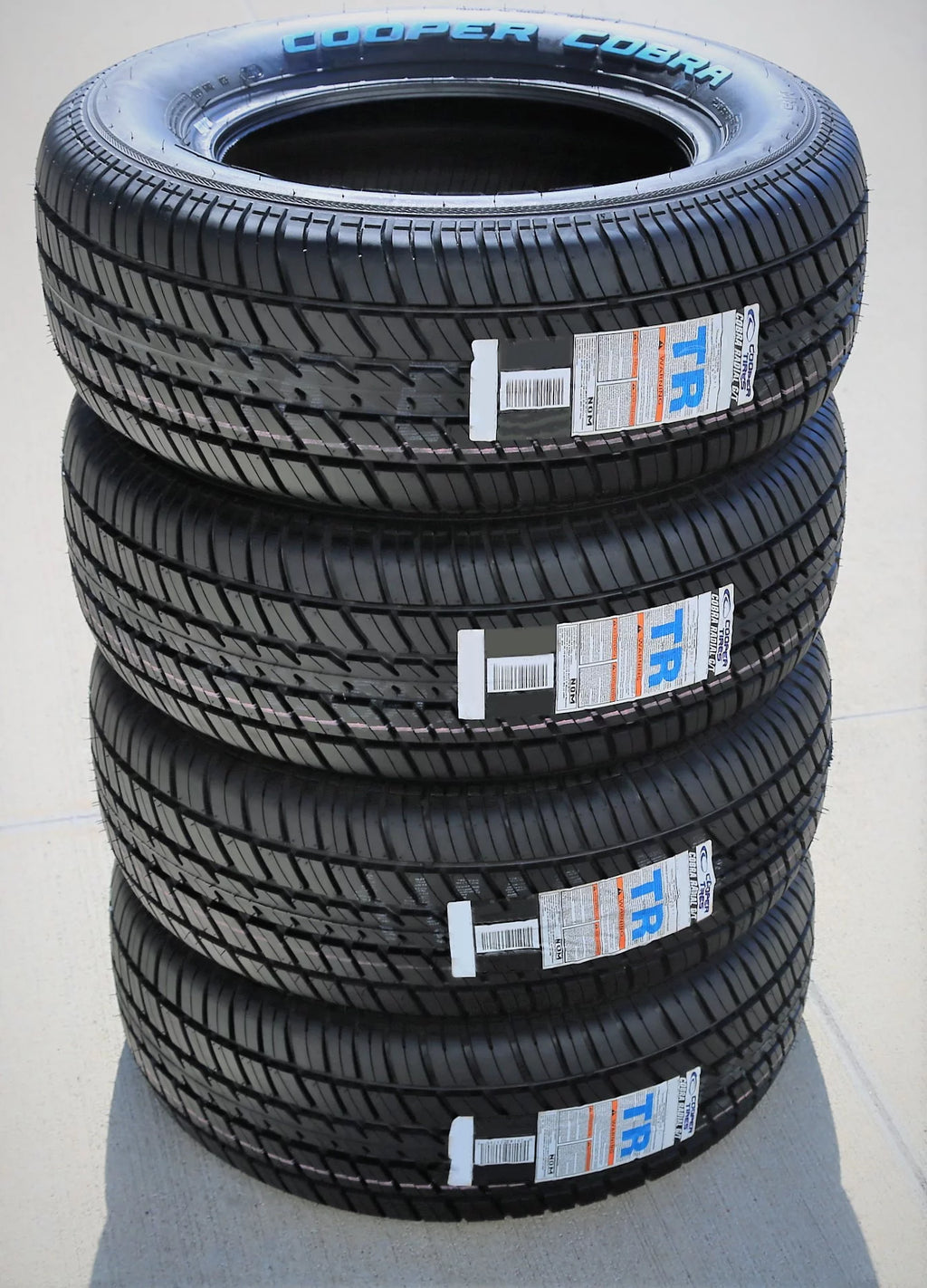 Set of 4 All Season Tires I18289