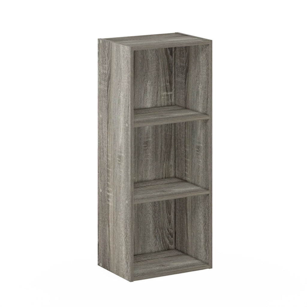 3-Tier Open Shelf Bookcase N1733