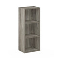 3-Tier Open Shelf Bookcase N1733