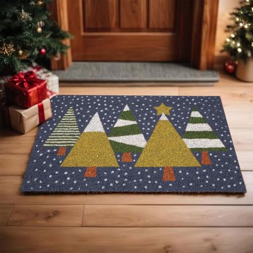 Welcome Outdoor Front Door Mat A76370