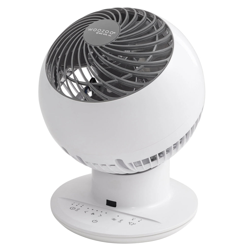 5-Speed Globe Fan with Adjustable Settings Y53516