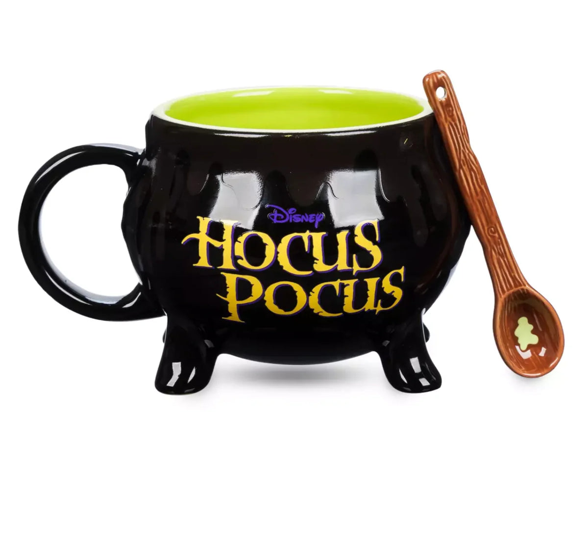 Color Changing Mug with Spoon R290