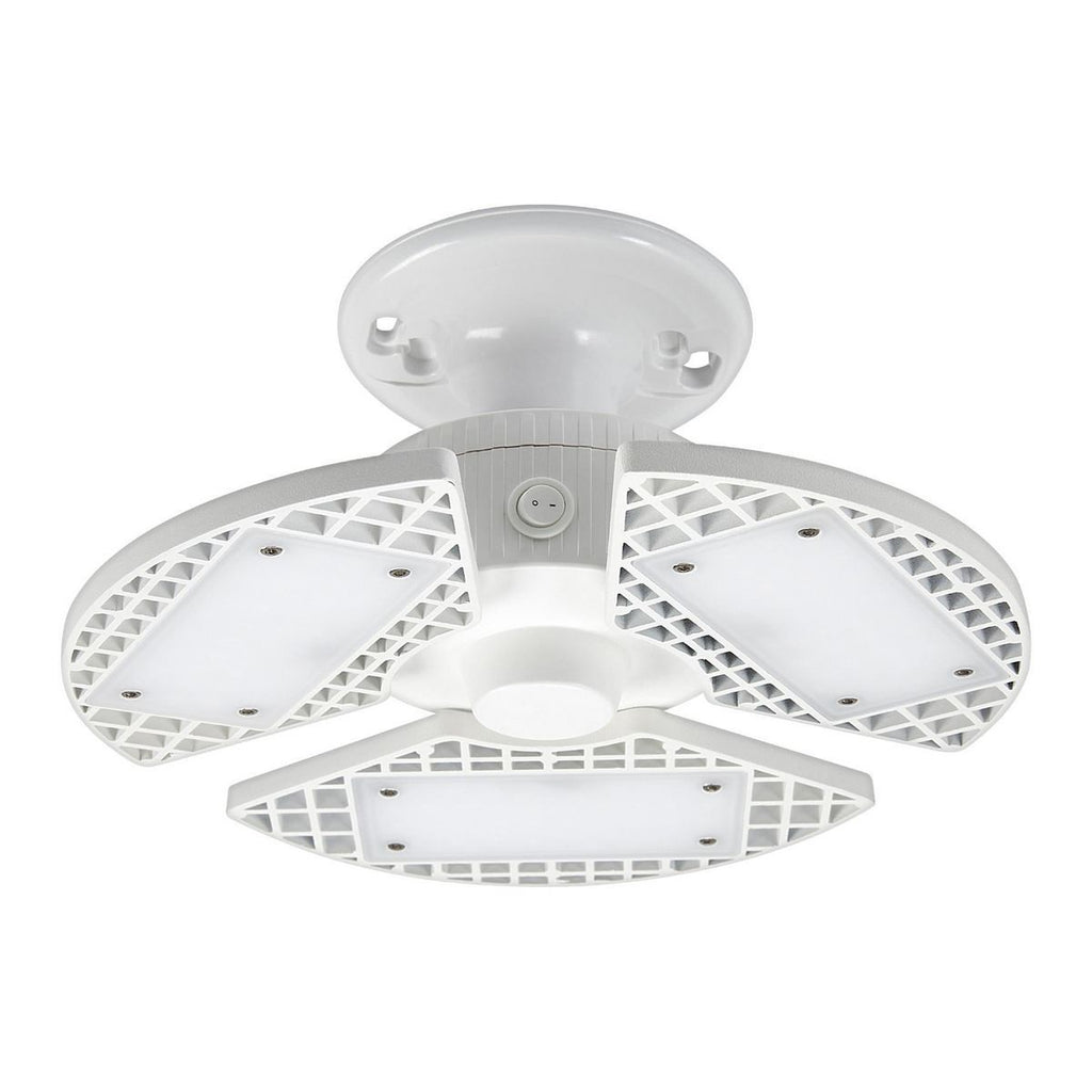 8000 Lumen Adjustable LED Shop Light C62683
