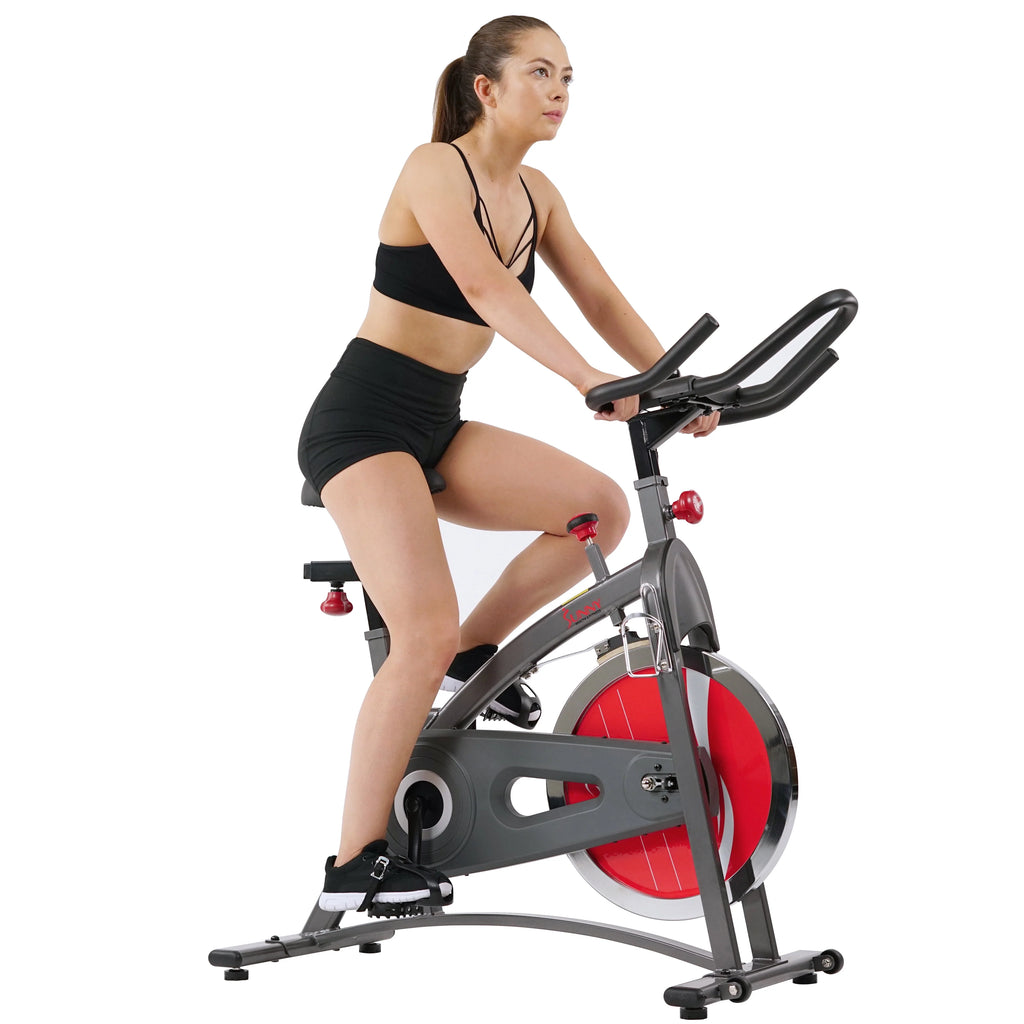 Stationary Belt Drive Indoor Cycling Exercise Bike C56175