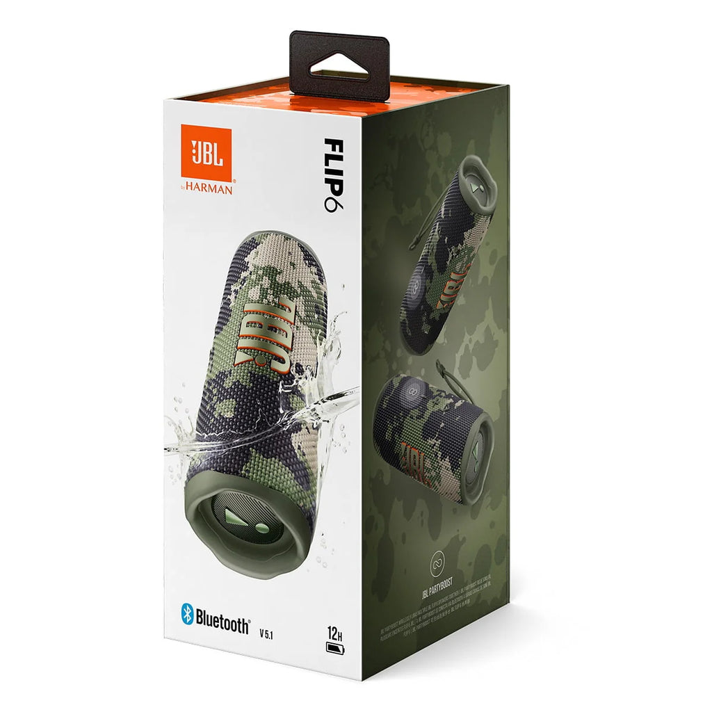 Portable Waterproof Speaker Black T16088