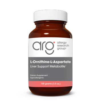 L-Ornithine-L-Aspartate 100 gms G333717