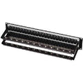 24 Port Cat 5e Network Patch Panel V194362