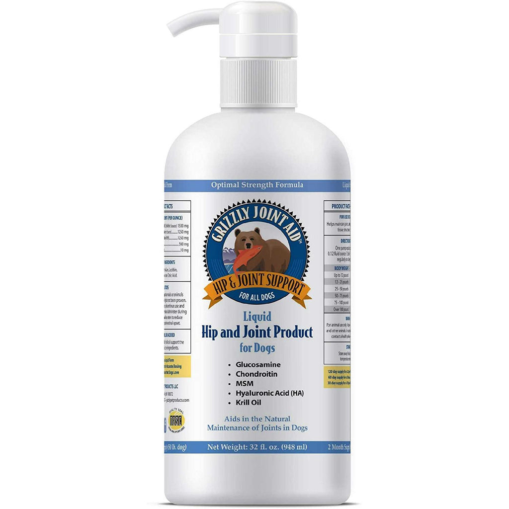 Joint Aid Liquid for Dogs M7539