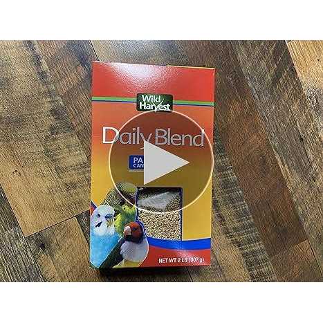 Daily Blend Parakeet Pet Supplies P31673