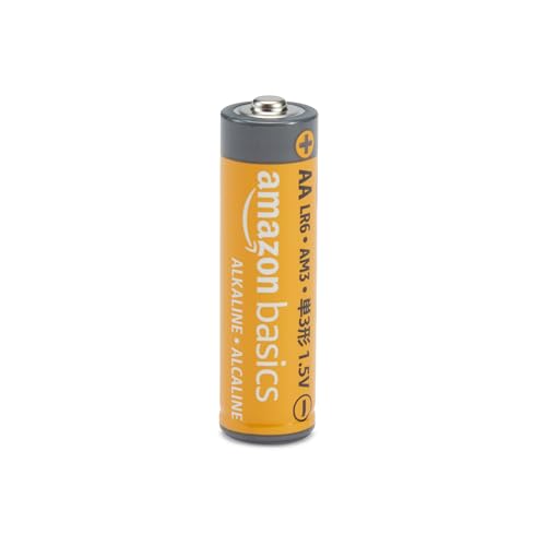 20 Pack AA Alkaline Batteries 1.5 Volt R815607