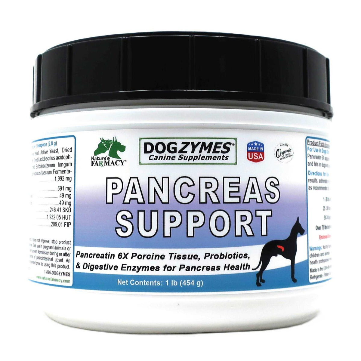 Pancreas Support Q425837