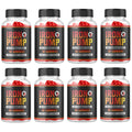 Male Gummies 8 Bottles Q62382
