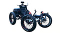 Electric Fat Tire Recumbent Quad Bike T60134