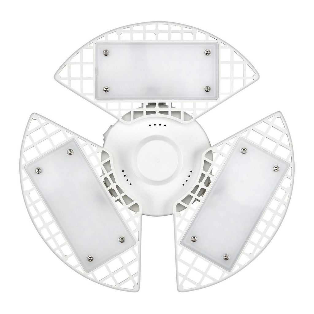 8000 Lumen Adjustable LED Shop Light C62683