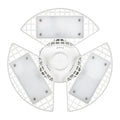 8000 Lumen Adjustable LED Shop Light C62683