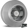 8'' In-Line Duct Fan 739 CFM V3386