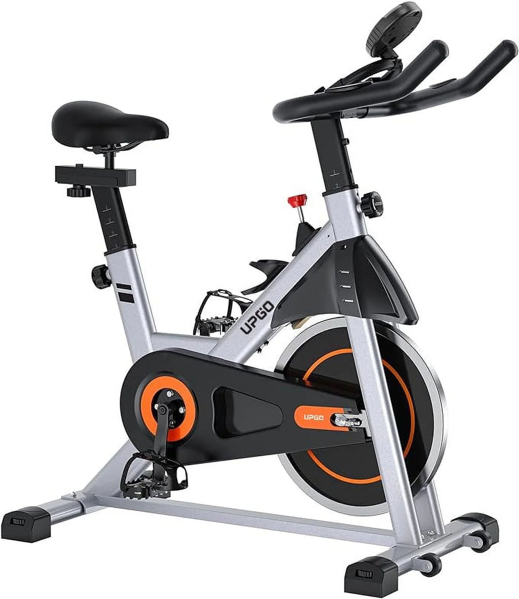 Indoor Cycling Bike with Ipad Mount C749252