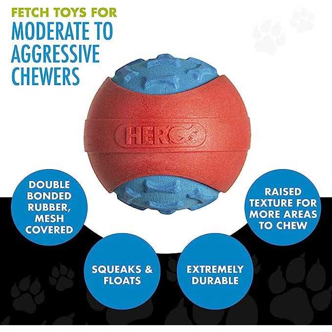 Armor Ball Dog Toy D536656