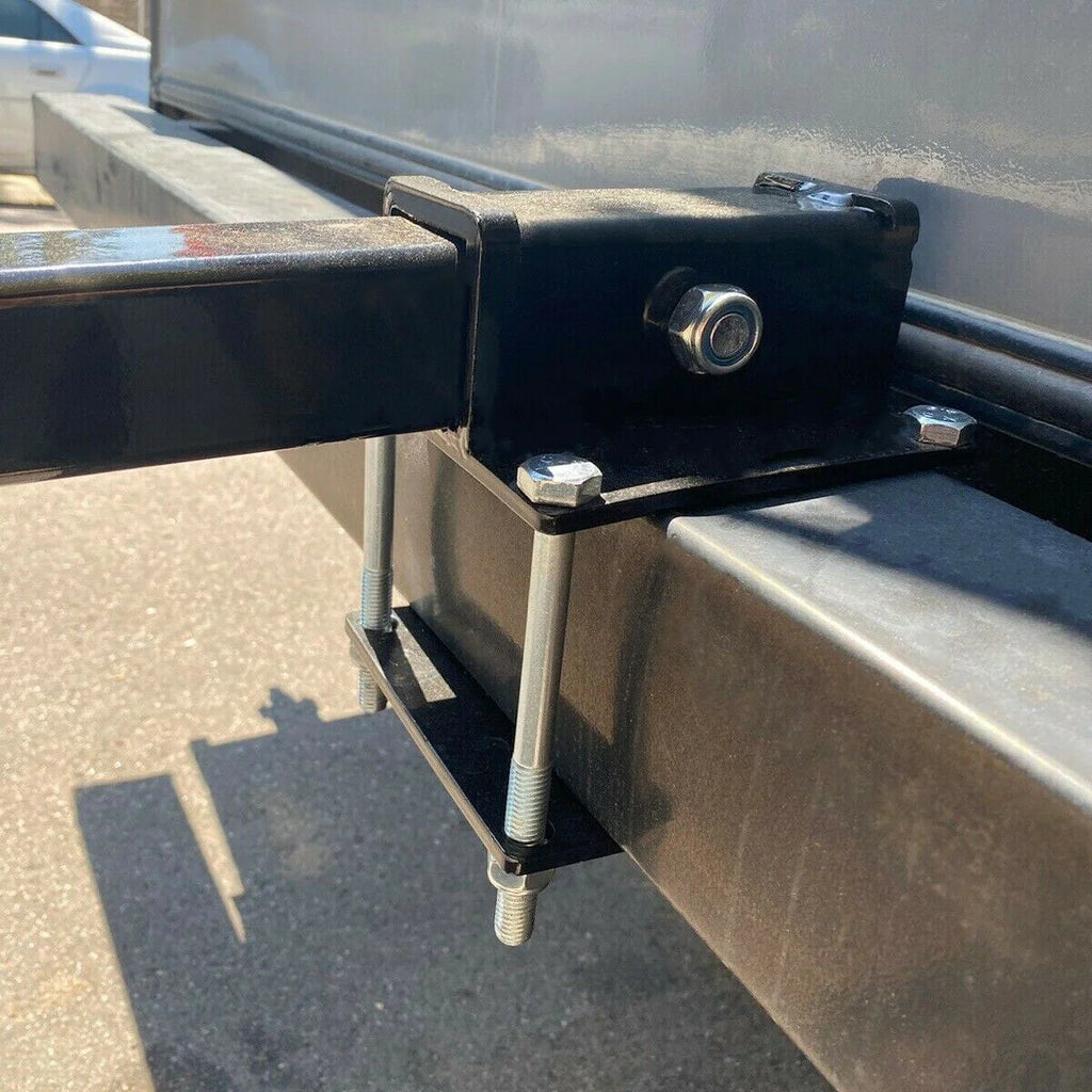 2 Receiver Trailer Bumper Hitch Adapter S86116