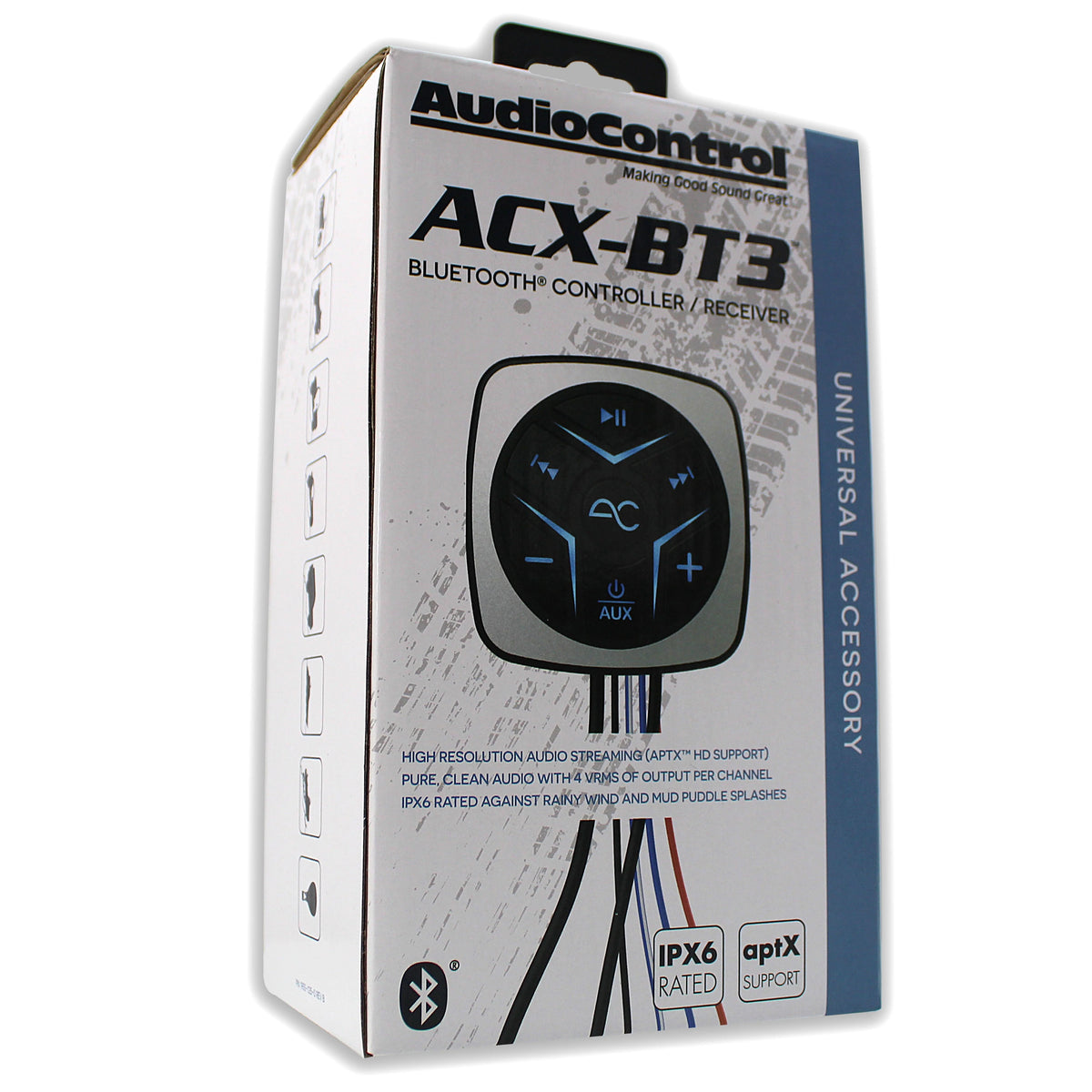 Marine Bluetooth Controller/Receiver C90006