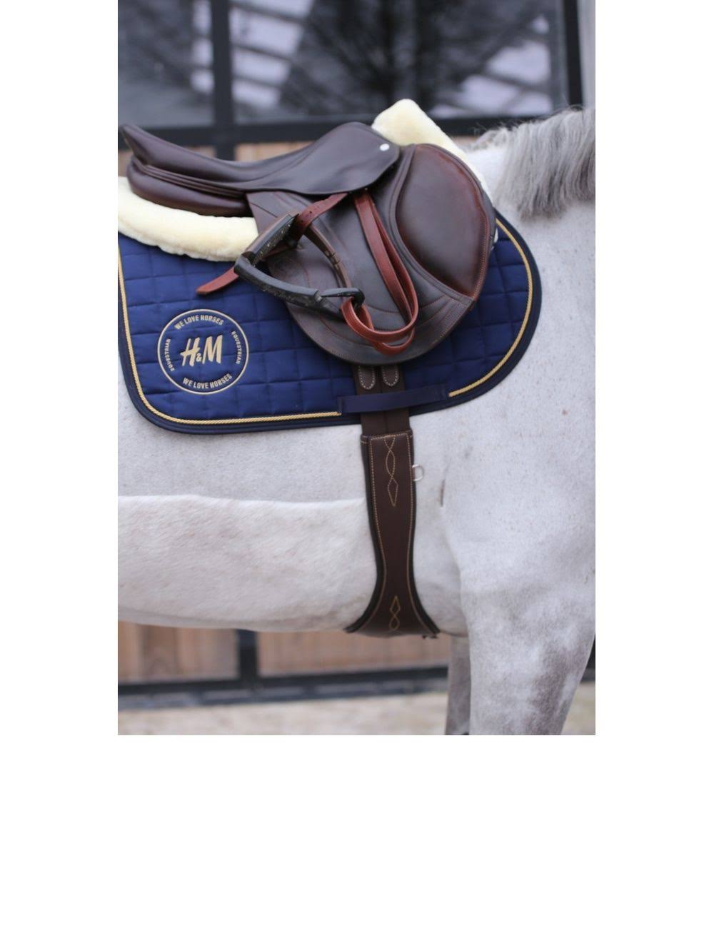 Anatomical Saddle Girth T672