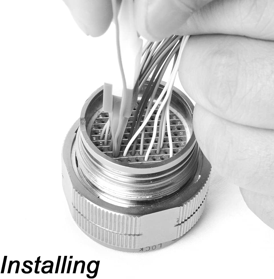 Solid Barrel Installing Removal Tool 25pcs Q85207