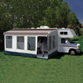 Gray RV Awning Room V203
