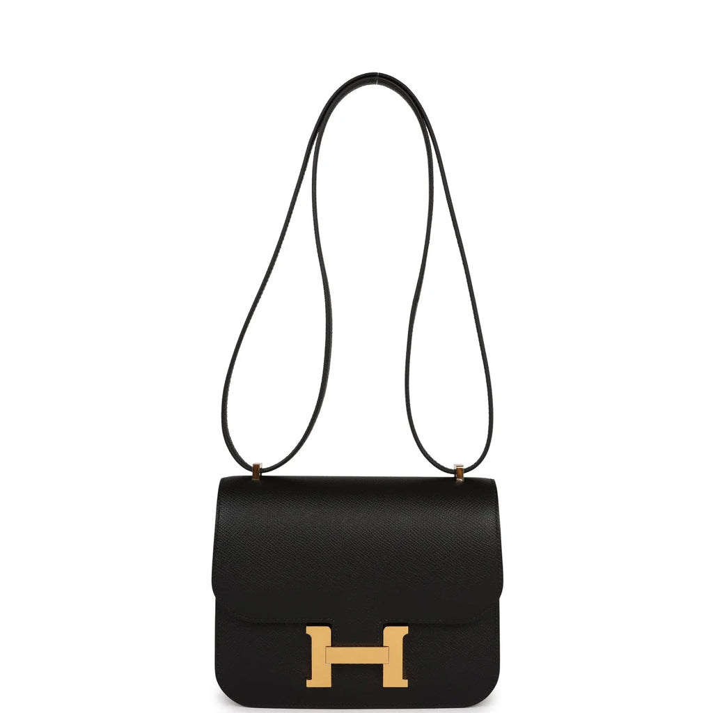 Black 18 Epsom Handbag Q86081