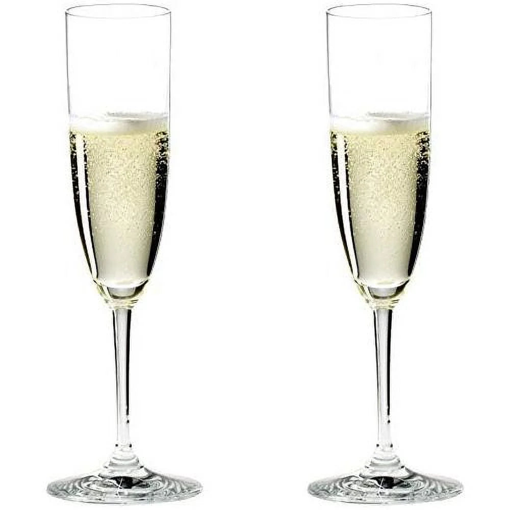 Crystal Champagne Flute Set Of 4 K976919