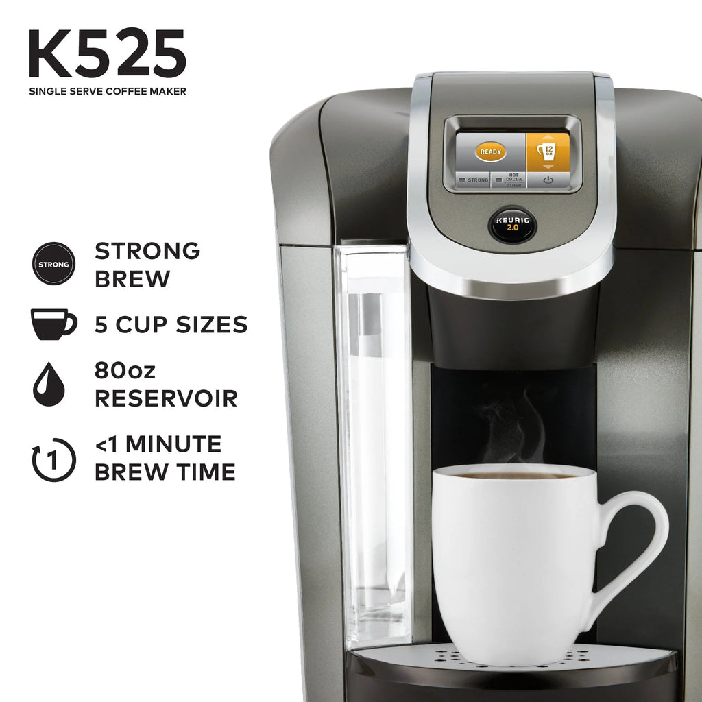 Single Serve Coffee Maker C381052