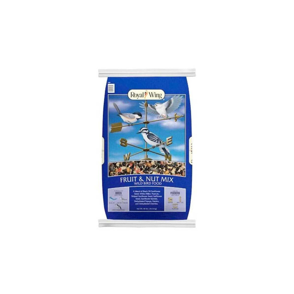 Fruit and Nut Bird Food Mix R513577