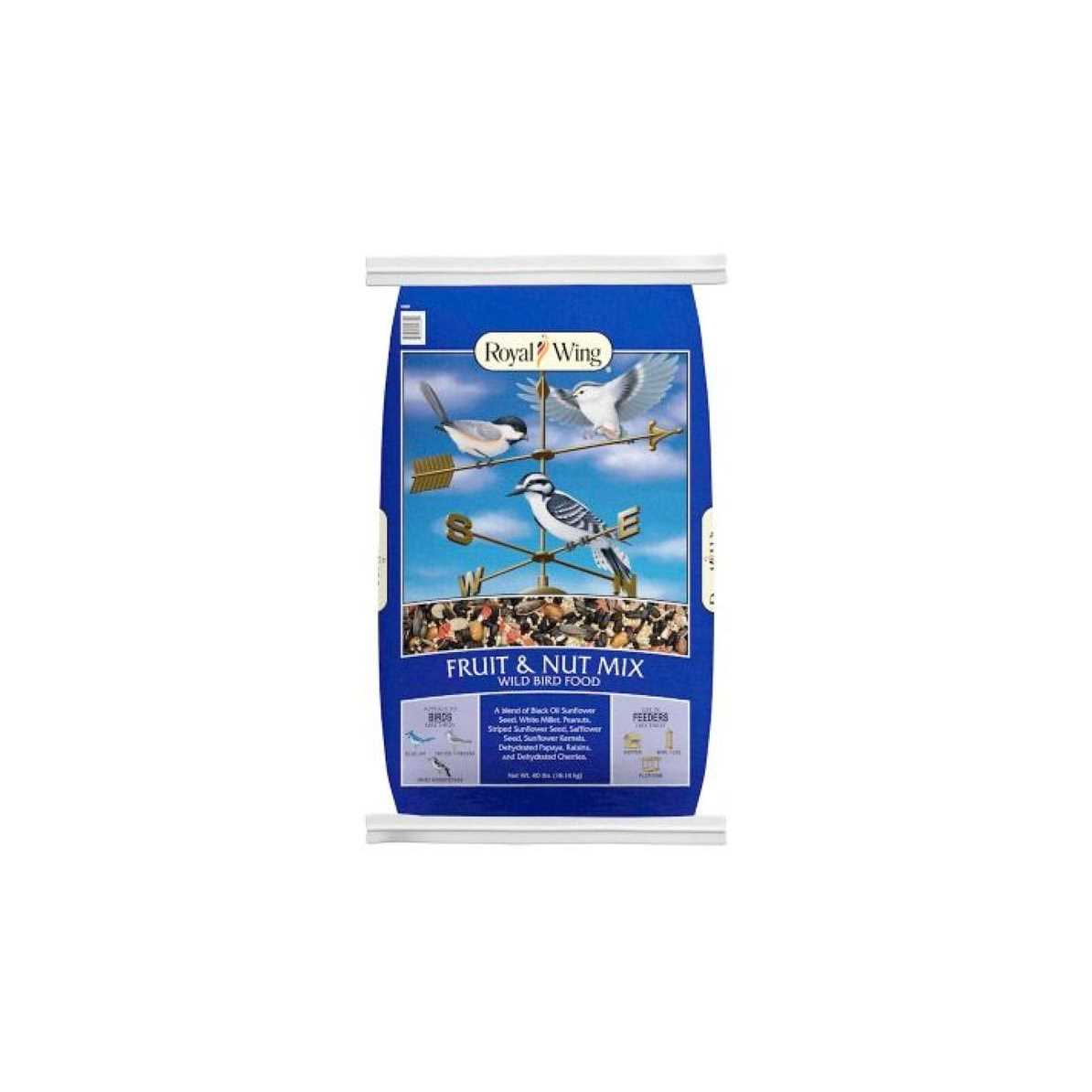 Fruit and Nut Bird Food Mix R513577