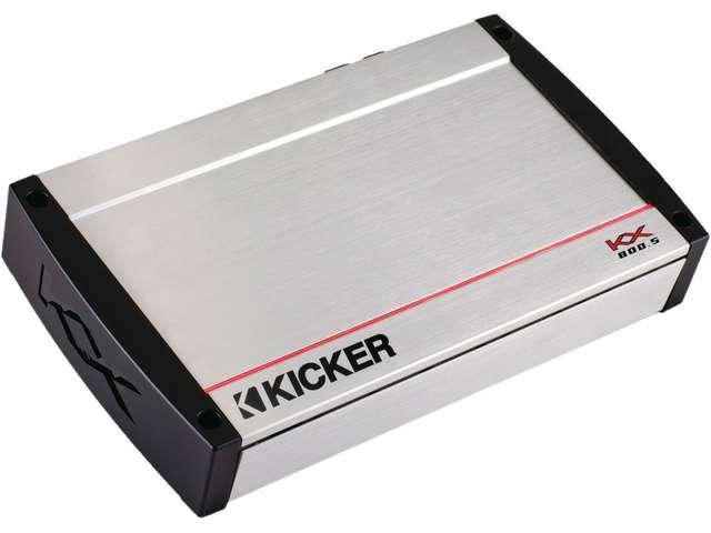 5-Channel Car Amplifier Q478625