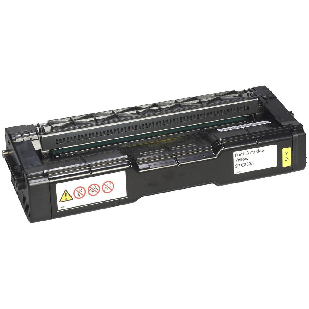 Yellow Toner Cartridge E827884