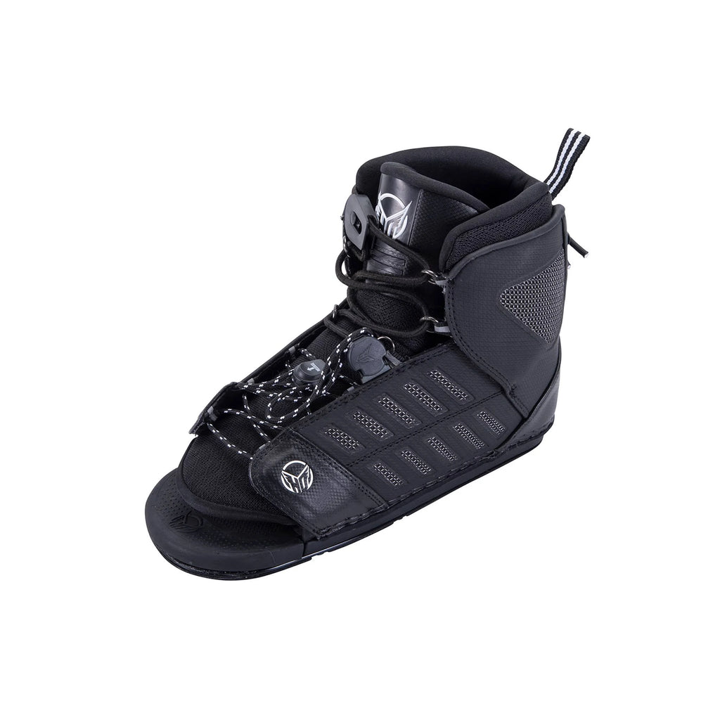 Carbon Omni Slalom Waterski with Bindings H473795