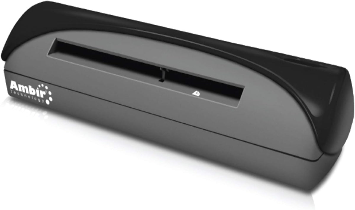A6 Card Scanner U5583