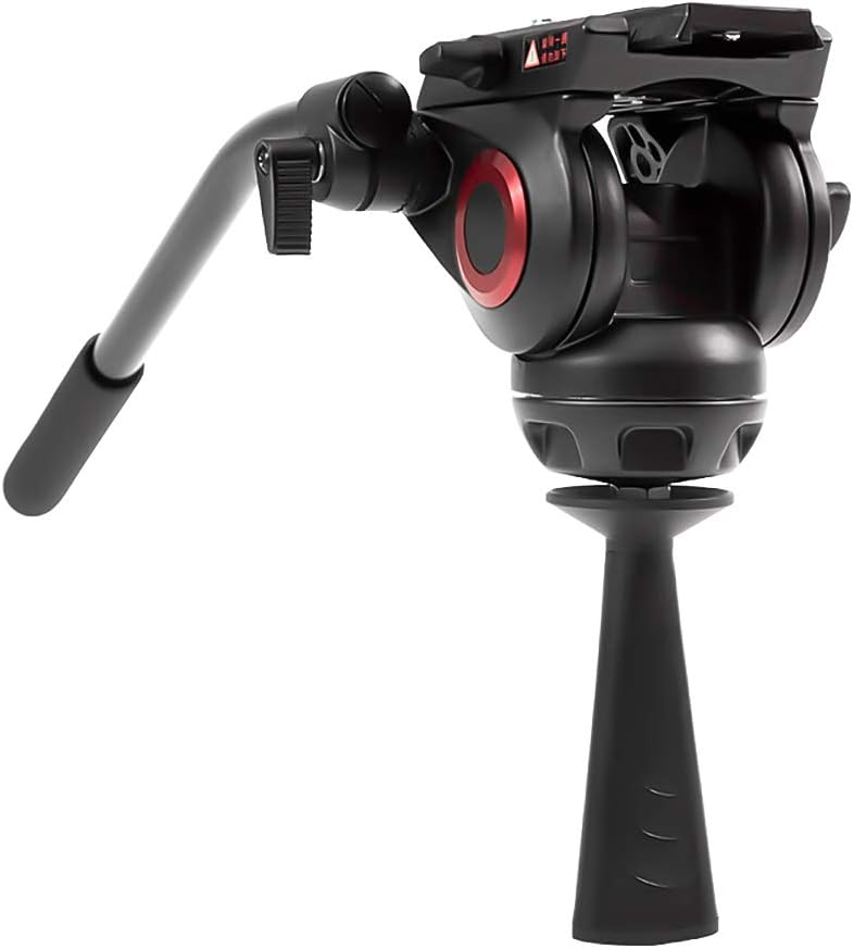 Aluminum Alloy Tripod Stand with Fluid Head C882898