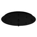 Black Multi-Port Canopy F2254