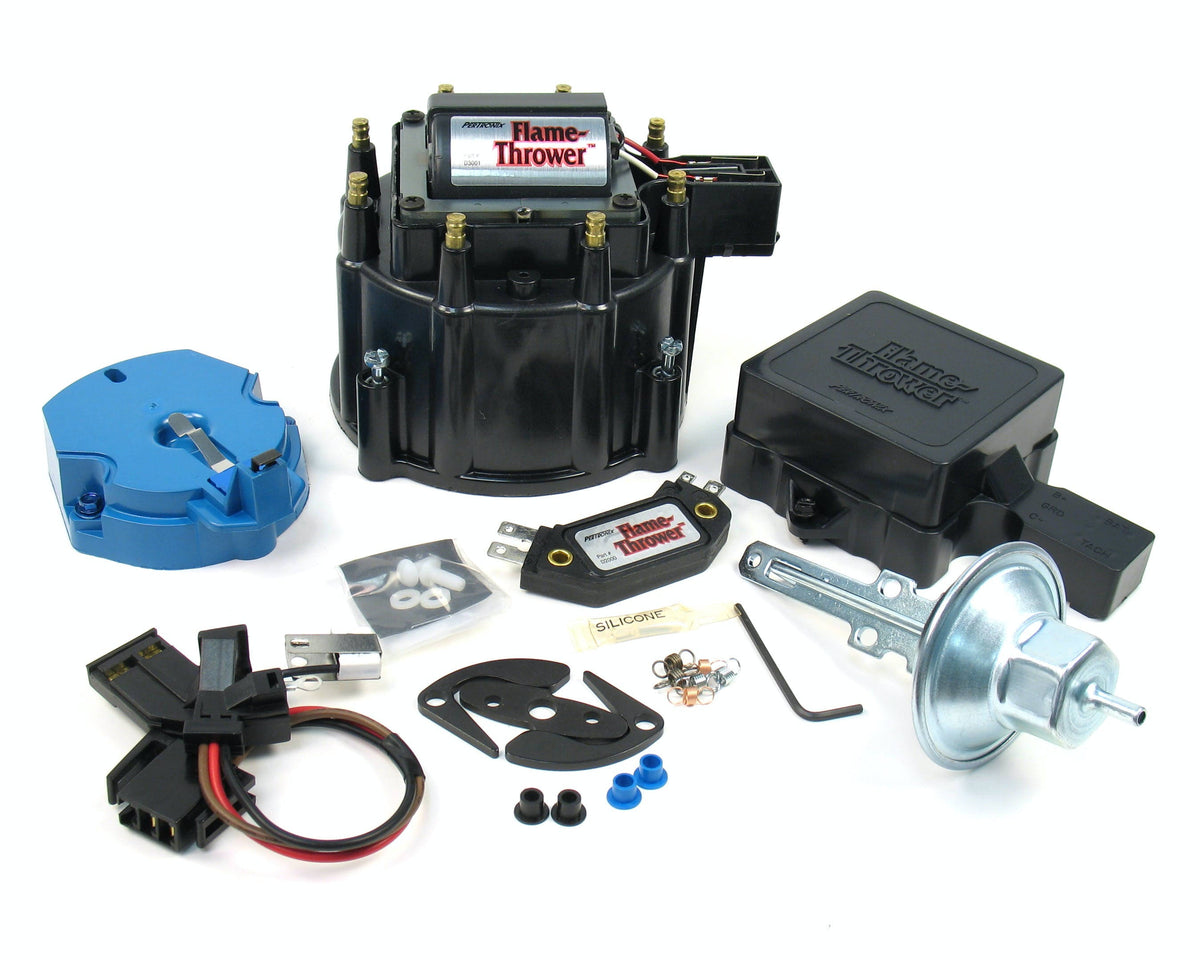 HEI Tune-Up Kit with Black Cap L415