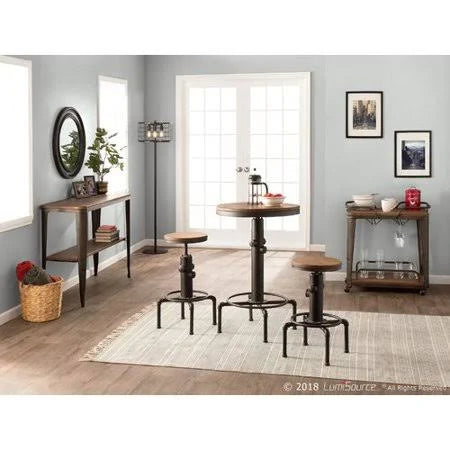 Adjustable Pub Table F419