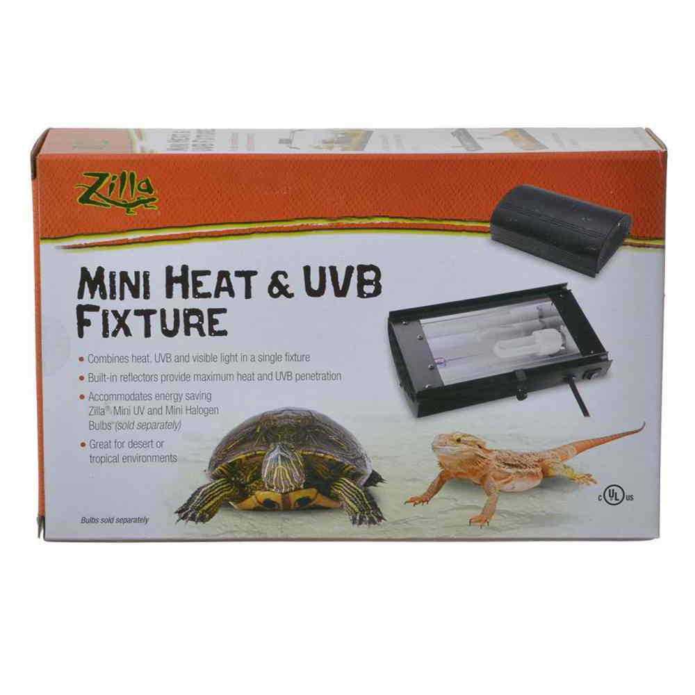 Mini Heat UVB Fixture A8929