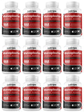 Blood Sugar Capsules 12 Pack K5607