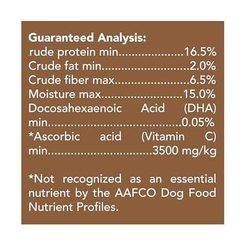 Chicken Flavor Grain-Free Dental Sticks Dog Treats L215